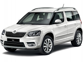   Skoda () Yeti